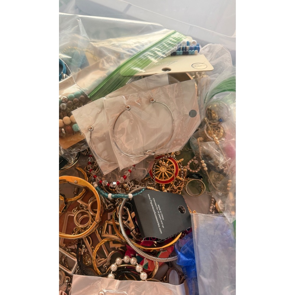 Jewelry Lot Paparazzi Lovisa Hildie & Jo Bracelets Necklaces Earrings 50+ Pcs - Picture 7 of 10